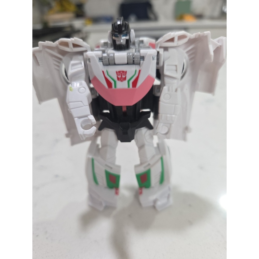 Transformers Cyberverse Wheeljack One Step Changers Gravity Cannon Action Attack
